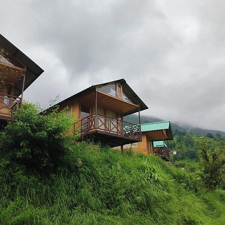 Sunbird Retreat Resort Nainital Exterior foto
