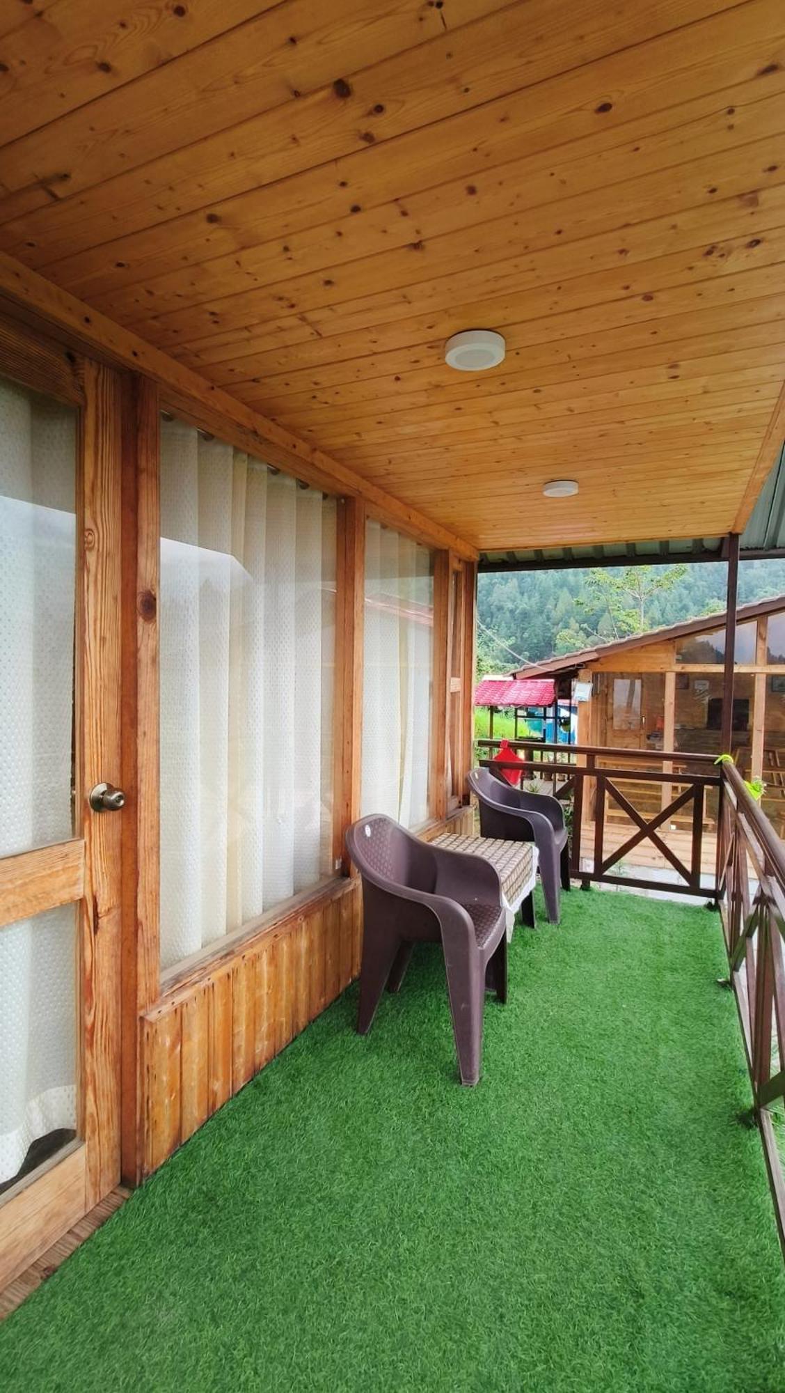 Sunbird Retreat Resort Nainital Exterior foto